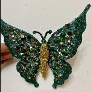 Christian Siriano Ornaments (4 Pack)